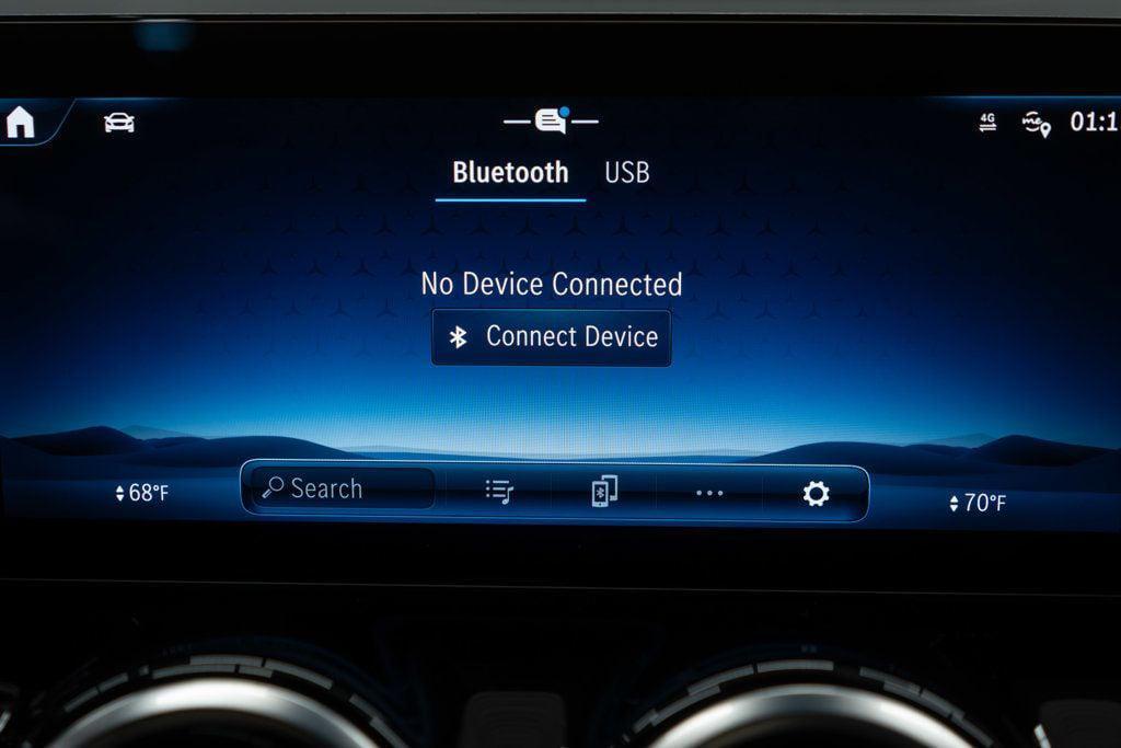 used 2025 Mercedes-Benz GLA 250 car, priced at $36,750