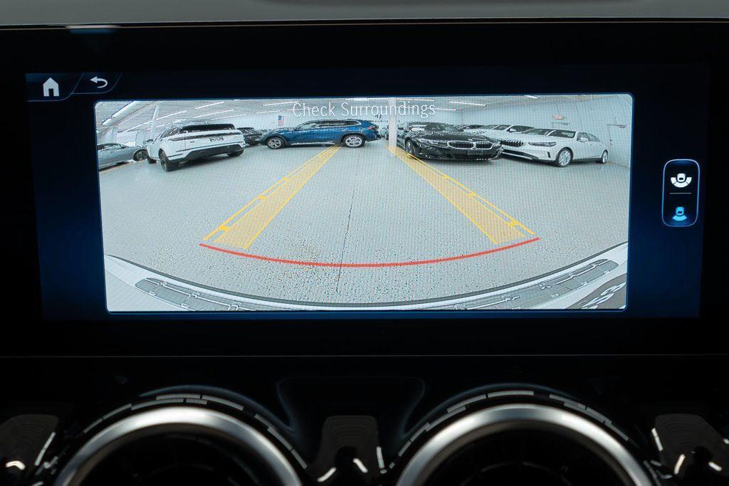 used 2025 Mercedes-Benz GLA 250 car, priced at $36,750