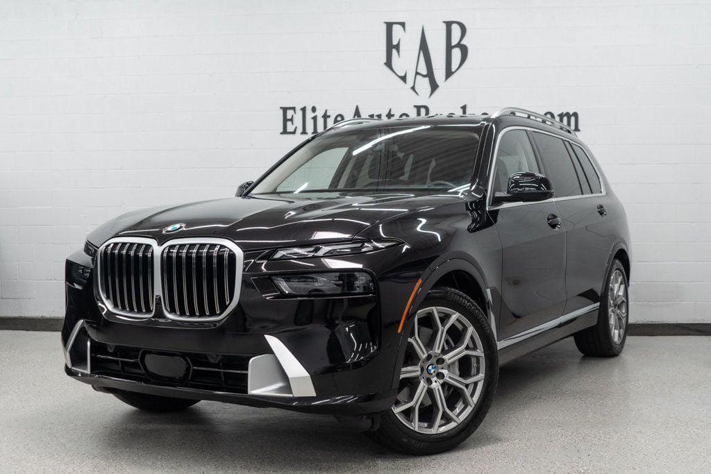 used 2025 BMW X7 car, priced at $60,795