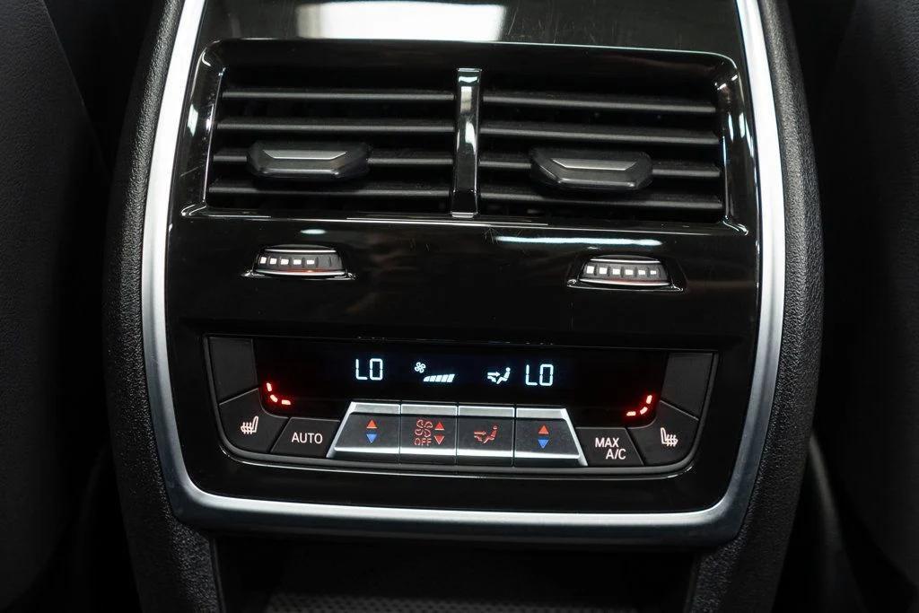 used 2025 BMW X7 car, priced at $69,985