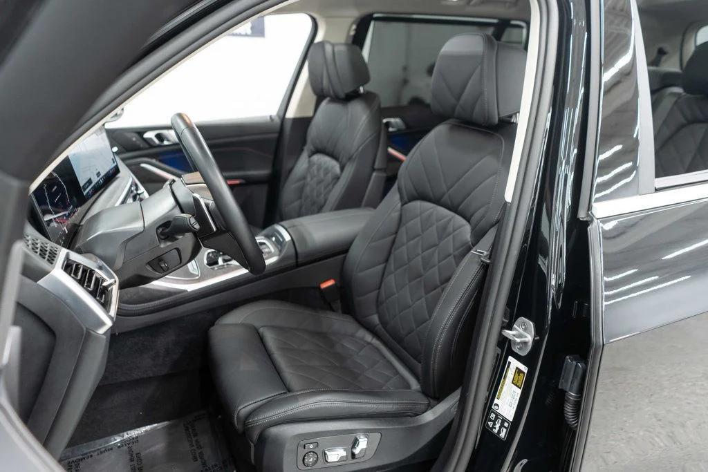 used 2025 BMW X7 car, priced at $69,985
