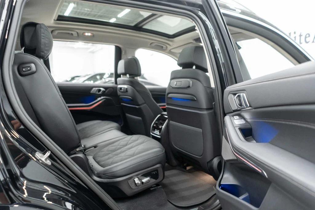used 2025 BMW X7 car, priced at $69,985