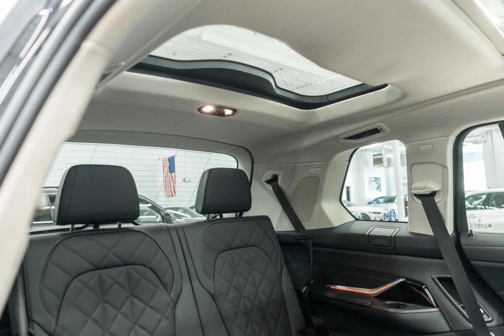 used 2025 BMW X7 car, priced at $69,985