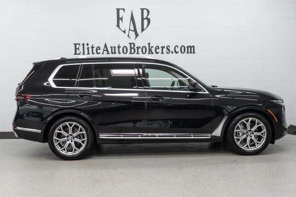 used 2025 BMW X7 car, priced at $69,985
