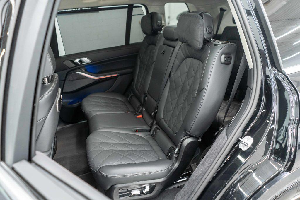 used 2025 BMW X7 car, priced at $68,650
