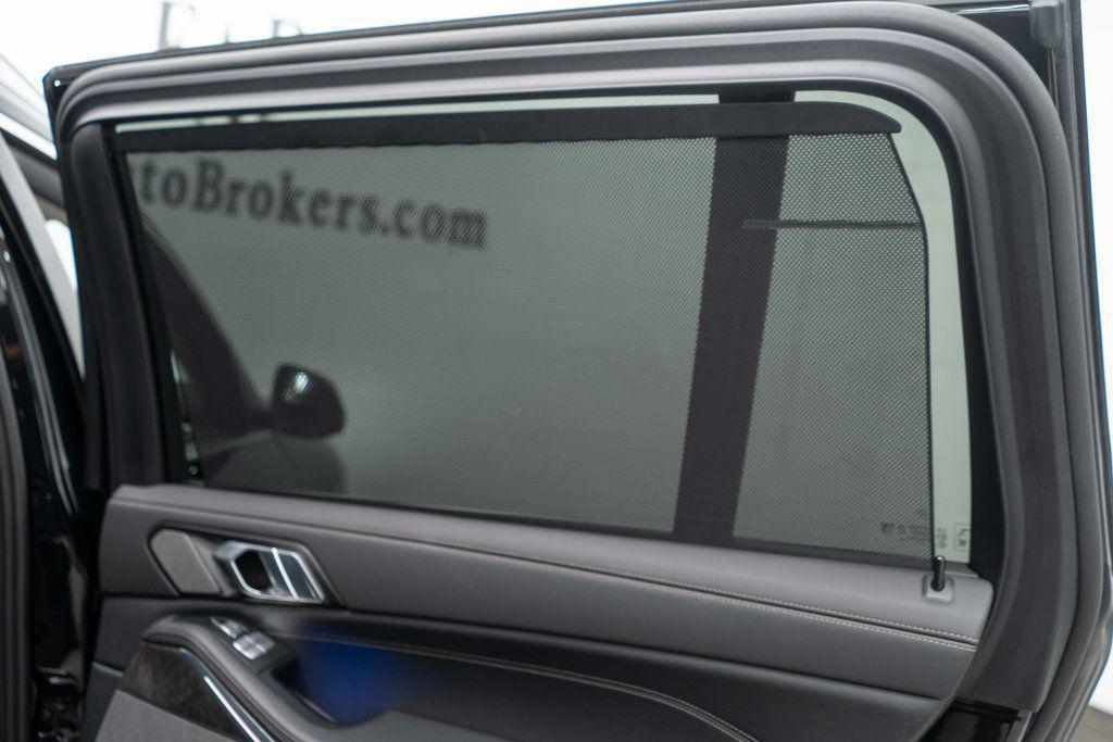 used 2025 BMW X7 car, priced at $68,650
