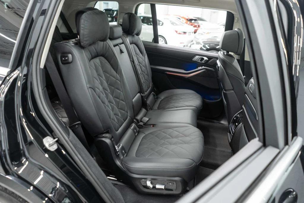 used 2025 BMW X7 car, priced at $69,985