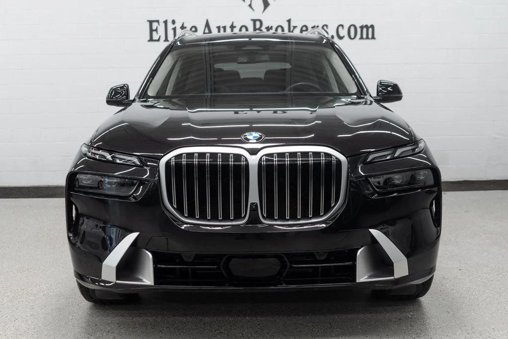 used 2025 BMW X7 car, priced at $69,985
