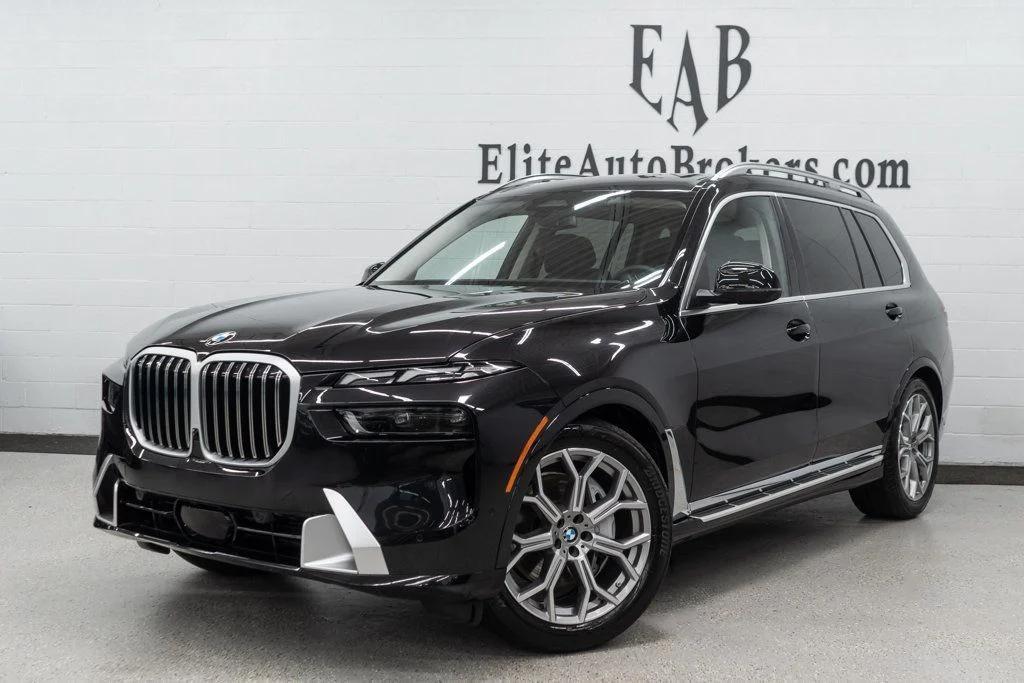 used 2025 BMW X7 car, priced at $69,985
