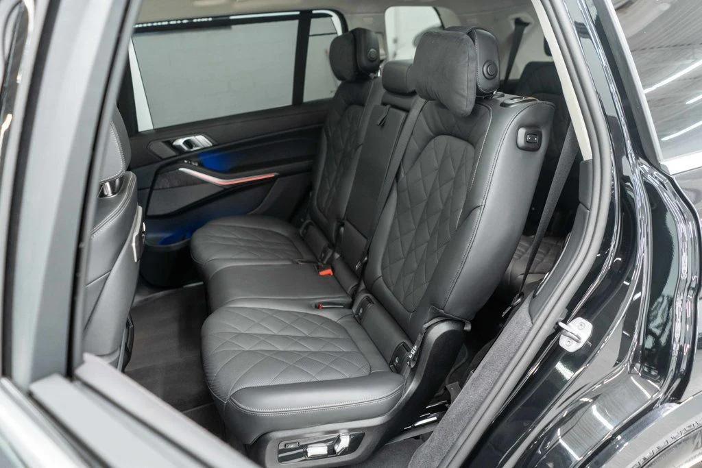 used 2025 BMW X7 car, priced at $69,985