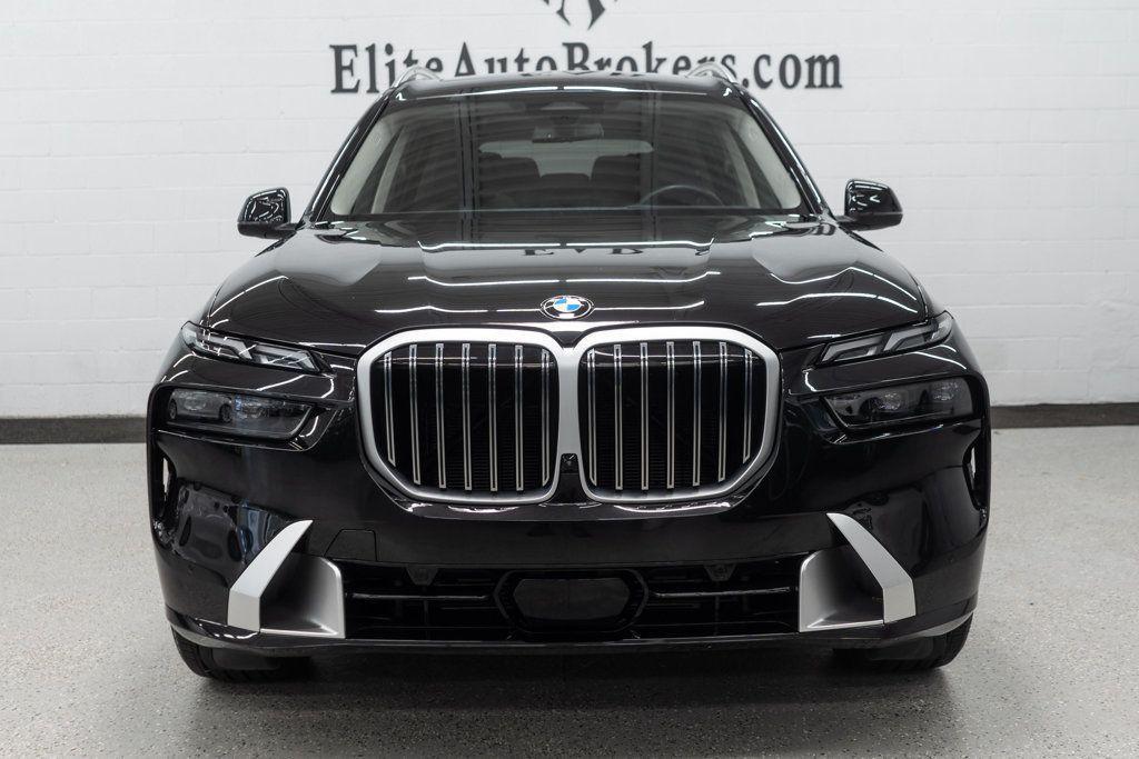 used 2025 BMW X7 car, priced at $68,650