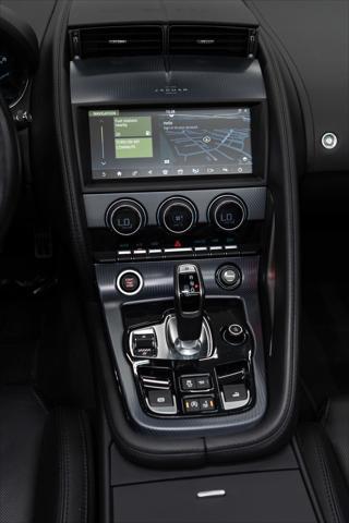used 2021 Jaguar F-TYPE car, priced at $52,500