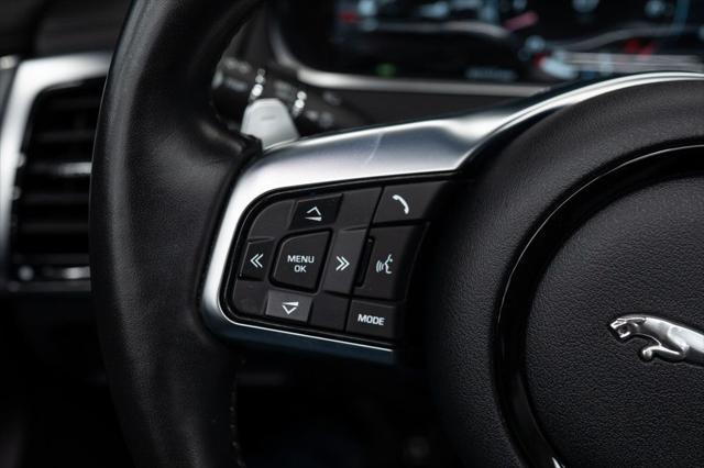used 2021 Jaguar F-TYPE car, priced at $52,500