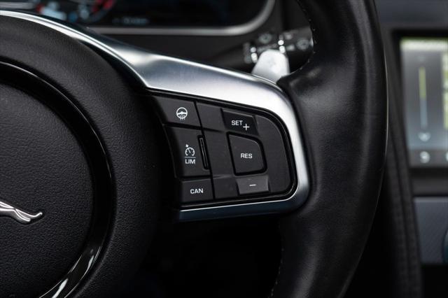 used 2021 Jaguar F-TYPE car, priced at $52,500