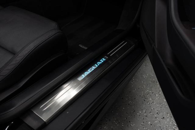 used 2021 Jaguar F-TYPE car, priced at $52,500