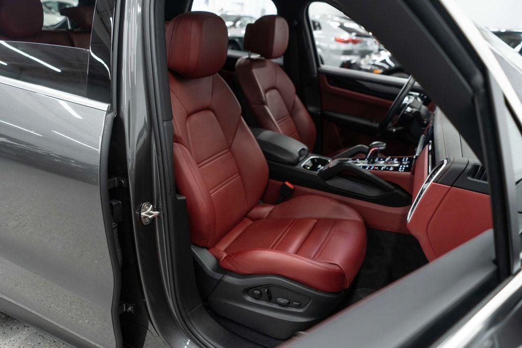 used 2022 Porsche Cayenne car, priced at $52,750