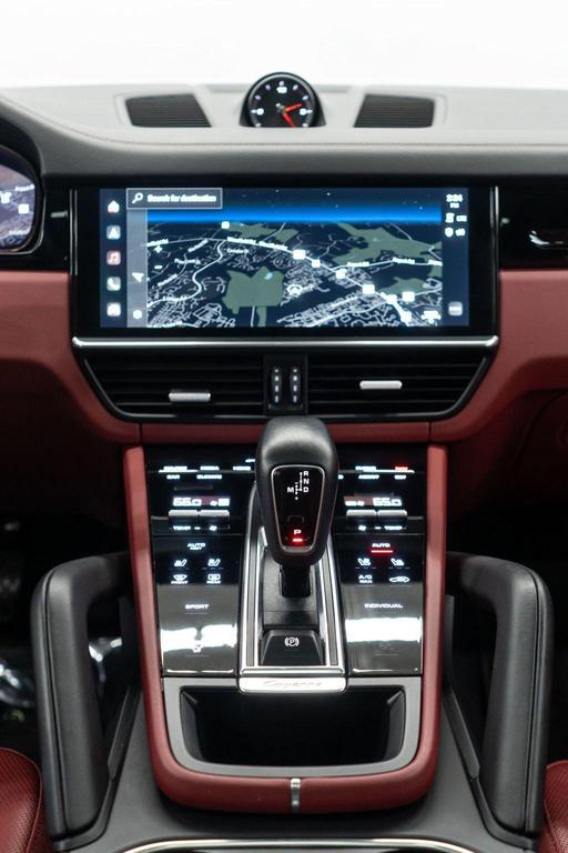 used 2022 Porsche Cayenne car, priced at $52,750