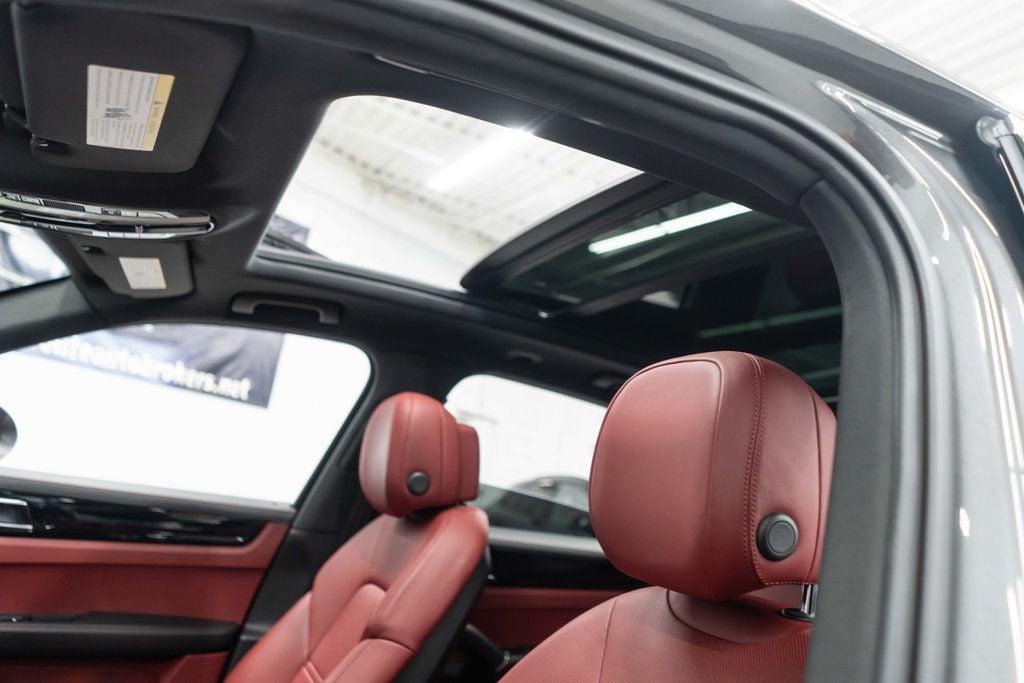 used 2022 Porsche Cayenne car, priced at $52,750