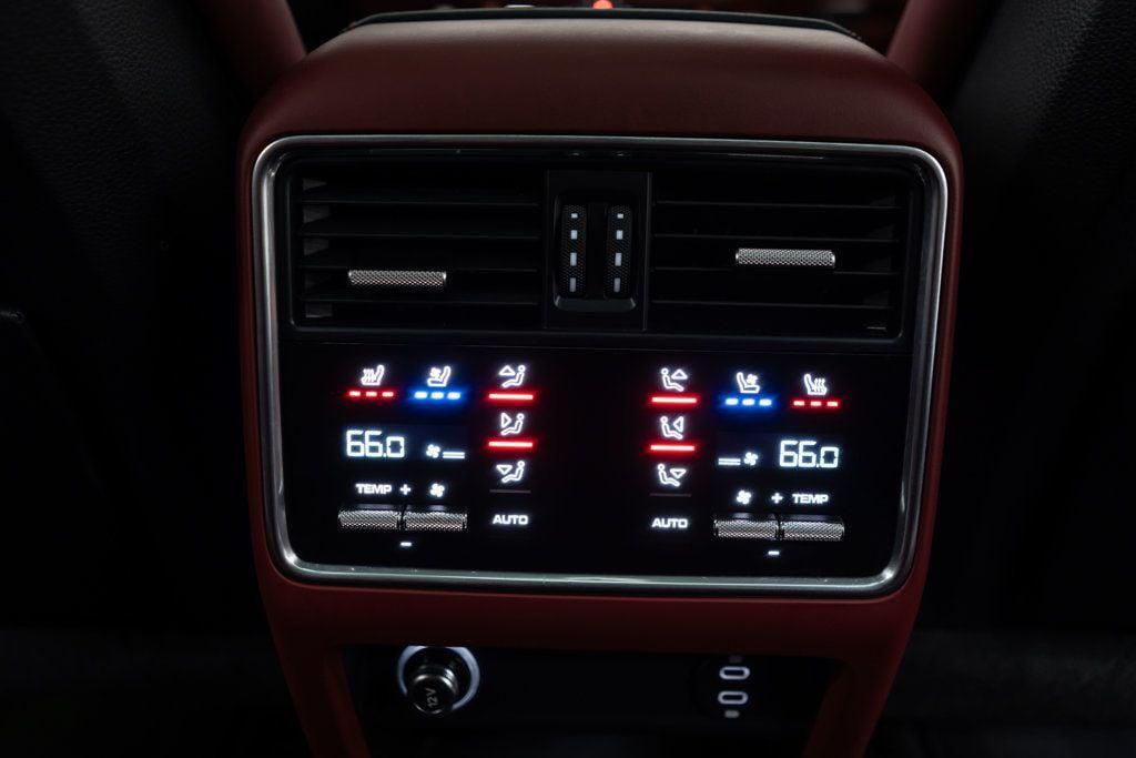 used 2022 Porsche Cayenne car, priced at $52,750