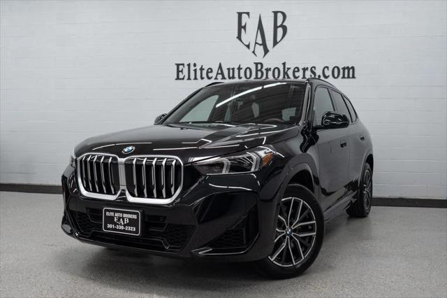 used 2023 BMW X1 car, priced at $36,595
