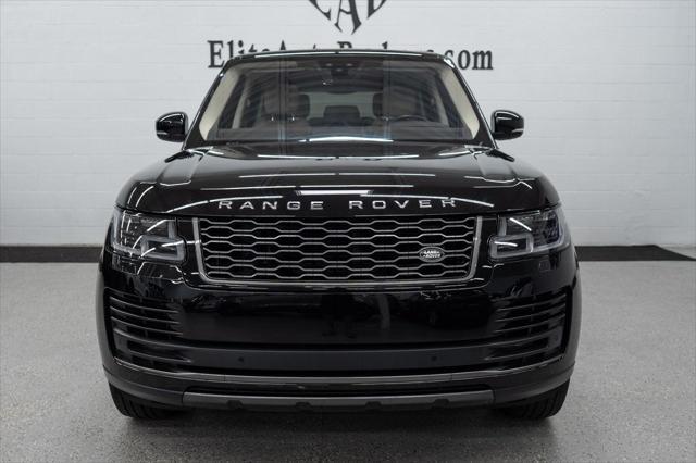 used 2021 Land Rover Range Rover car, priced at $53,975