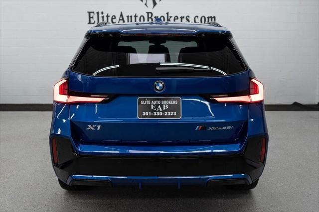 used 2023 BMW X1 car, priced at $33,984