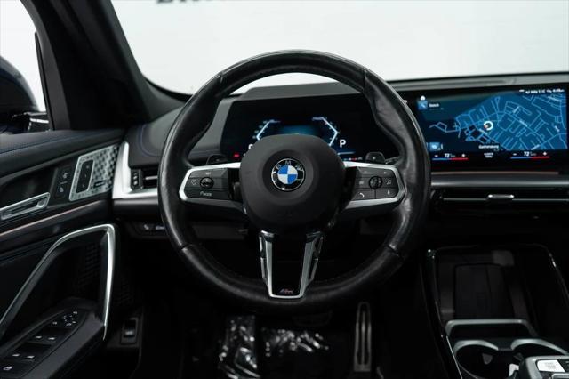 used 2023 BMW X1 car, priced at $34,500