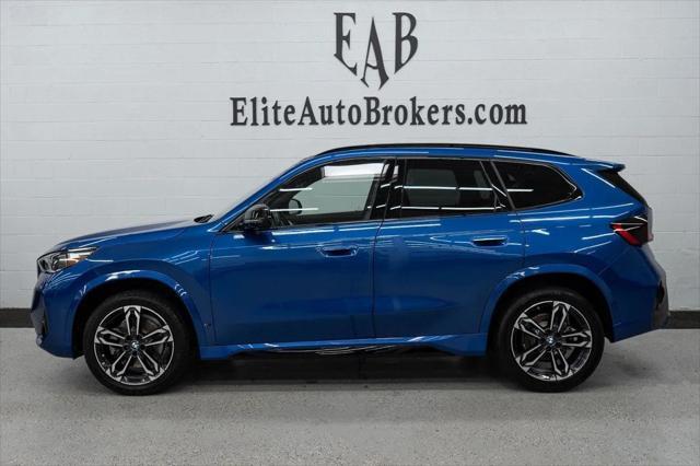 used 2023 BMW X1 car, priced at $34,500