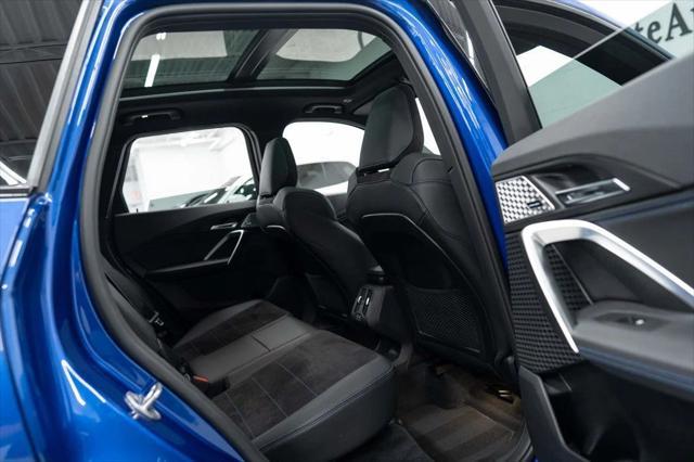 used 2023 BMW X1 car, priced at $34,500