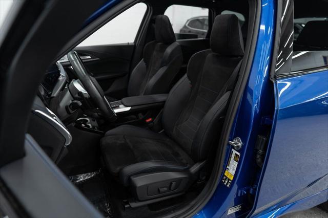used 2023 BMW X1 car, priced at $34,875