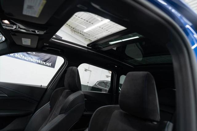 used 2023 BMW X1 car, priced at $34,500