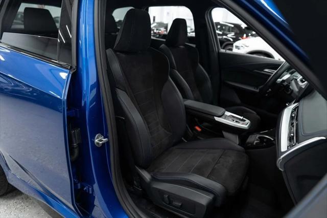 used 2023 BMW X1 car, priced at $34,500