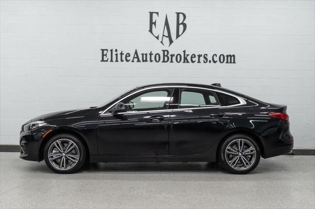 used 2024 BMW 228 Gran Coupe car, priced at $29,975