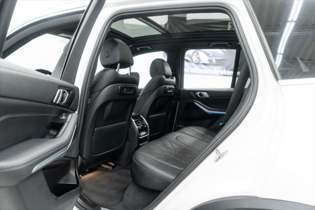 used 2023 BMW X5 PHEV car, priced at $45,000