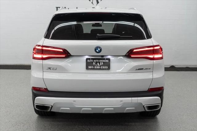 used 2023 BMW X5 PHEV car, priced at $45,000