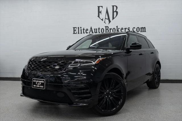 used 2019 Land Rover Range Rover Velar car, priced at $36,000