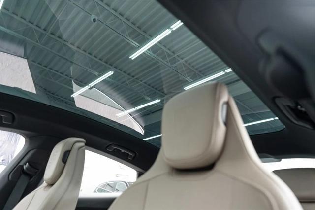 used 2021 Porsche Taycan car, priced at $57,995