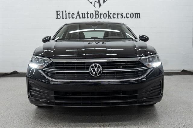 used 2022 Volkswagen Jetta car, priced at $16,900