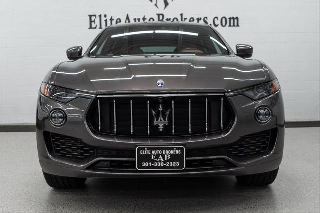 used 2021 Maserati Levante car, priced at $38,950