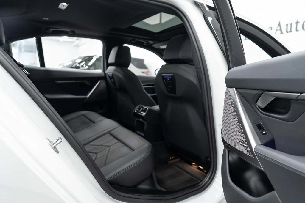 used 2024 BMW 530 car, priced at $43,879