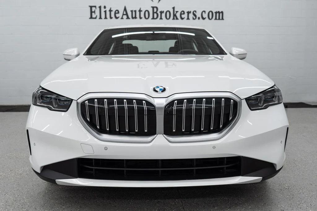 used 2024 BMW 530 car, priced at $43,879