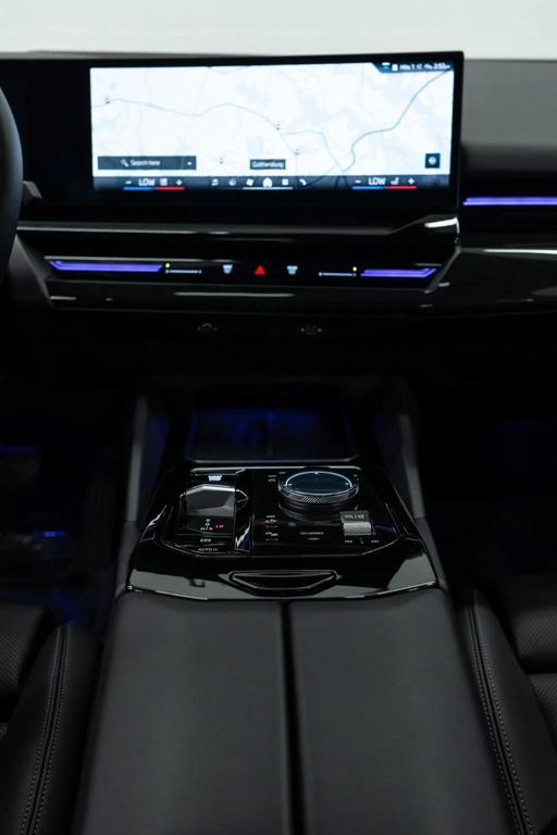 used 2024 BMW 530 car, priced at $43,879