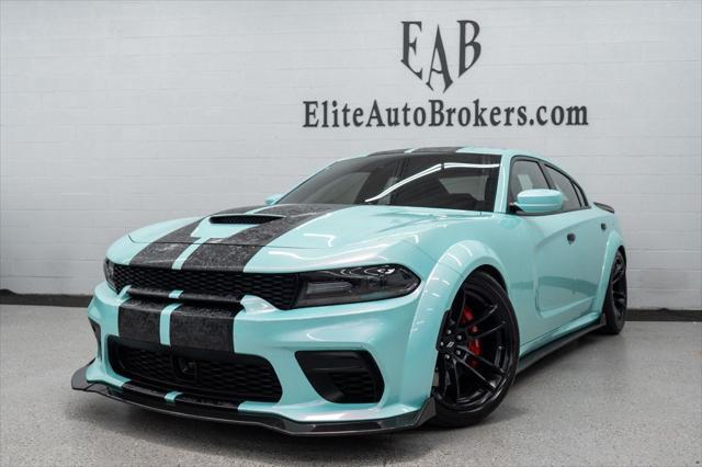 used 2020 Dodge Charger car, priced at $43,900