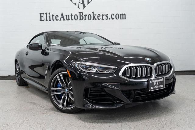 used 2024 BMW 840 car, priced at $71,985