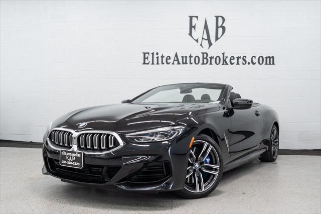 used 2024 BMW 840 car, priced at $71,985