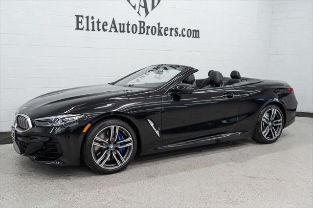 used 2024 BMW 840 car, priced at $71,985
