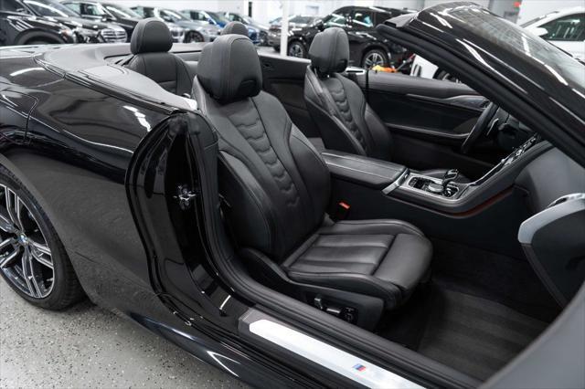 used 2024 BMW 840 car, priced at $71,985