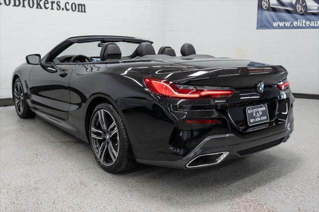 used 2024 BMW 840 car, priced at $71,985