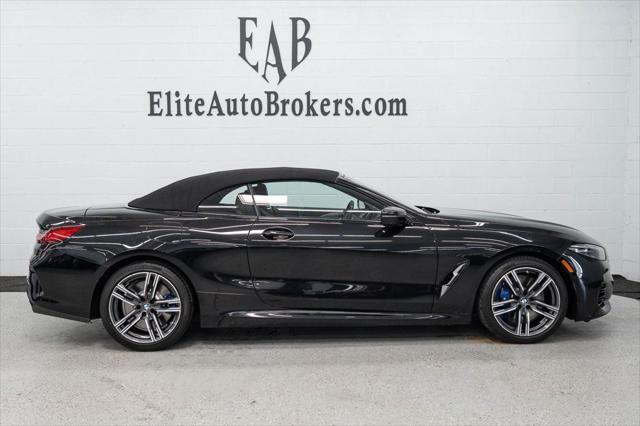 used 2024 BMW 840 car, priced at $71,985
