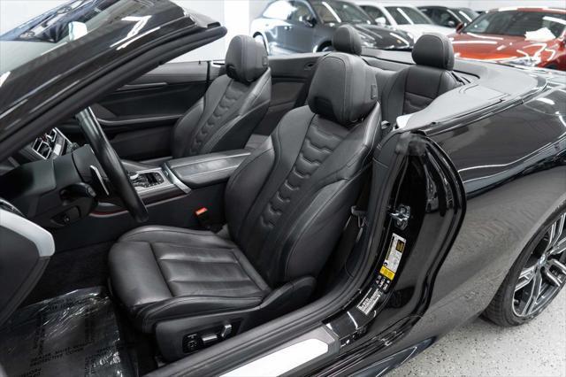 used 2024 BMW 840 car, priced at $71,985